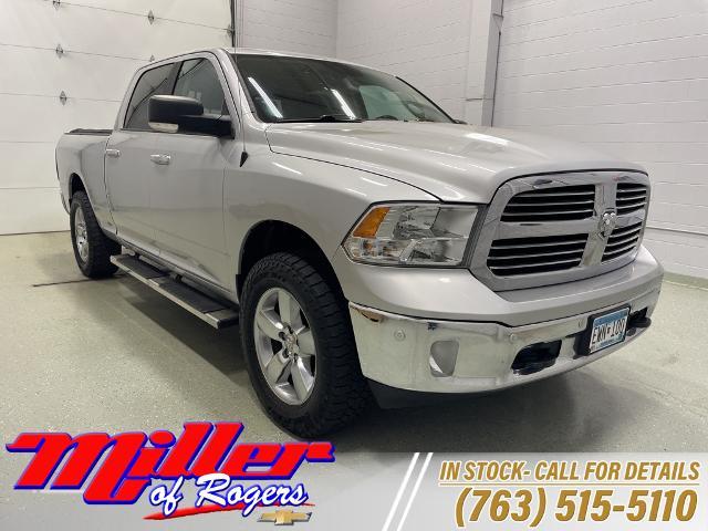 2017 Ram 1500 Vehicle Photo in ROGERS, MN 55374-9422