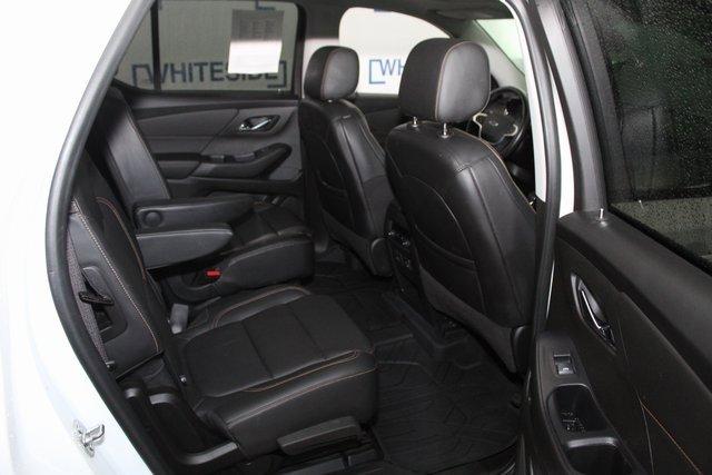 2021 Chevrolet Traverse Vehicle Photo in SAINT CLAIRSVILLE, OH 43950-8512