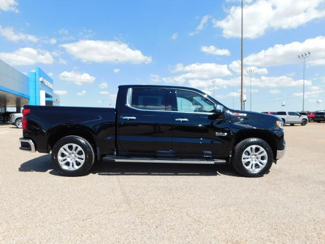 2025 Chevrolet Silverado 1500 Vehicle Photo in GATESVILLE, TX 76528-2745