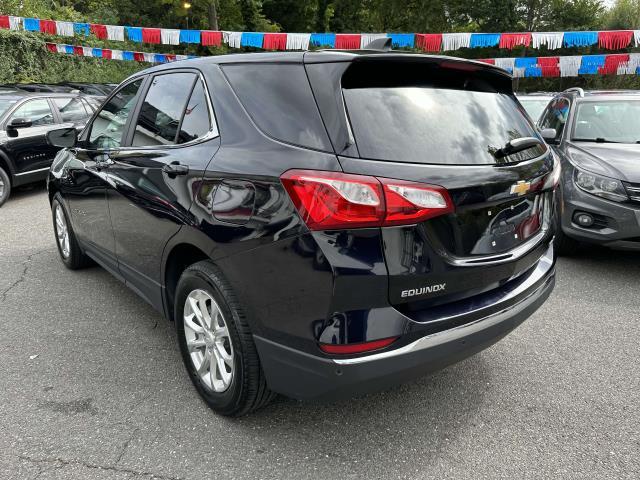 2021 Chevrolet Equinox Vehicle Photo in DOUGLASTON, NY 11362-1062