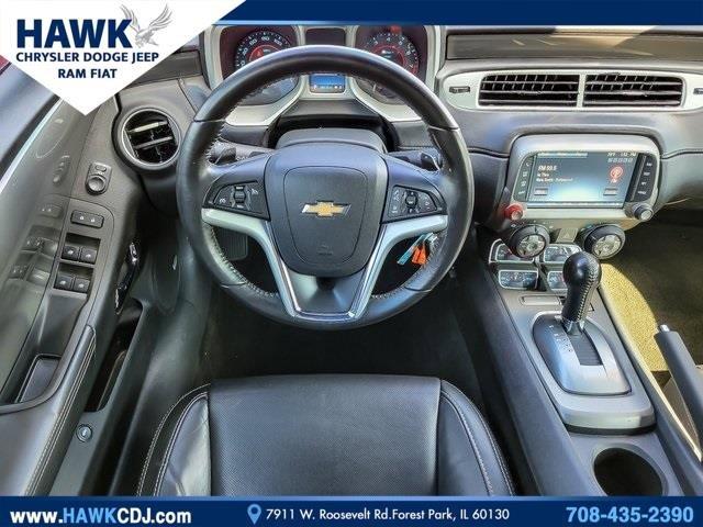 2015 Chevrolet Camaro Vehicle Photo in Saint Charles, IL 60174