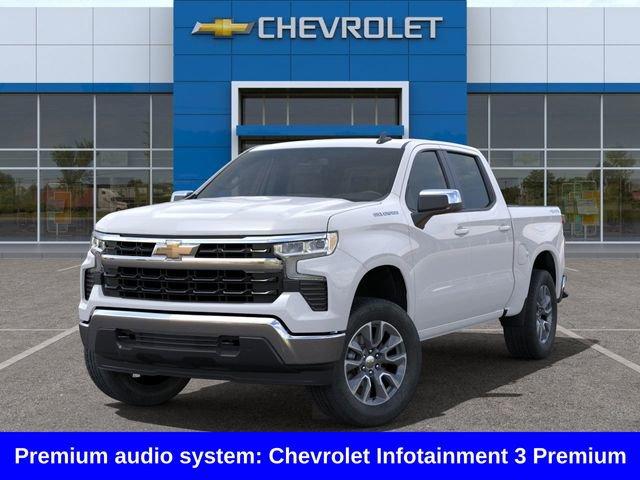 2024 Chevrolet Silverado 1500 Vehicle Photo in BROCKTON, MA 02301-7113