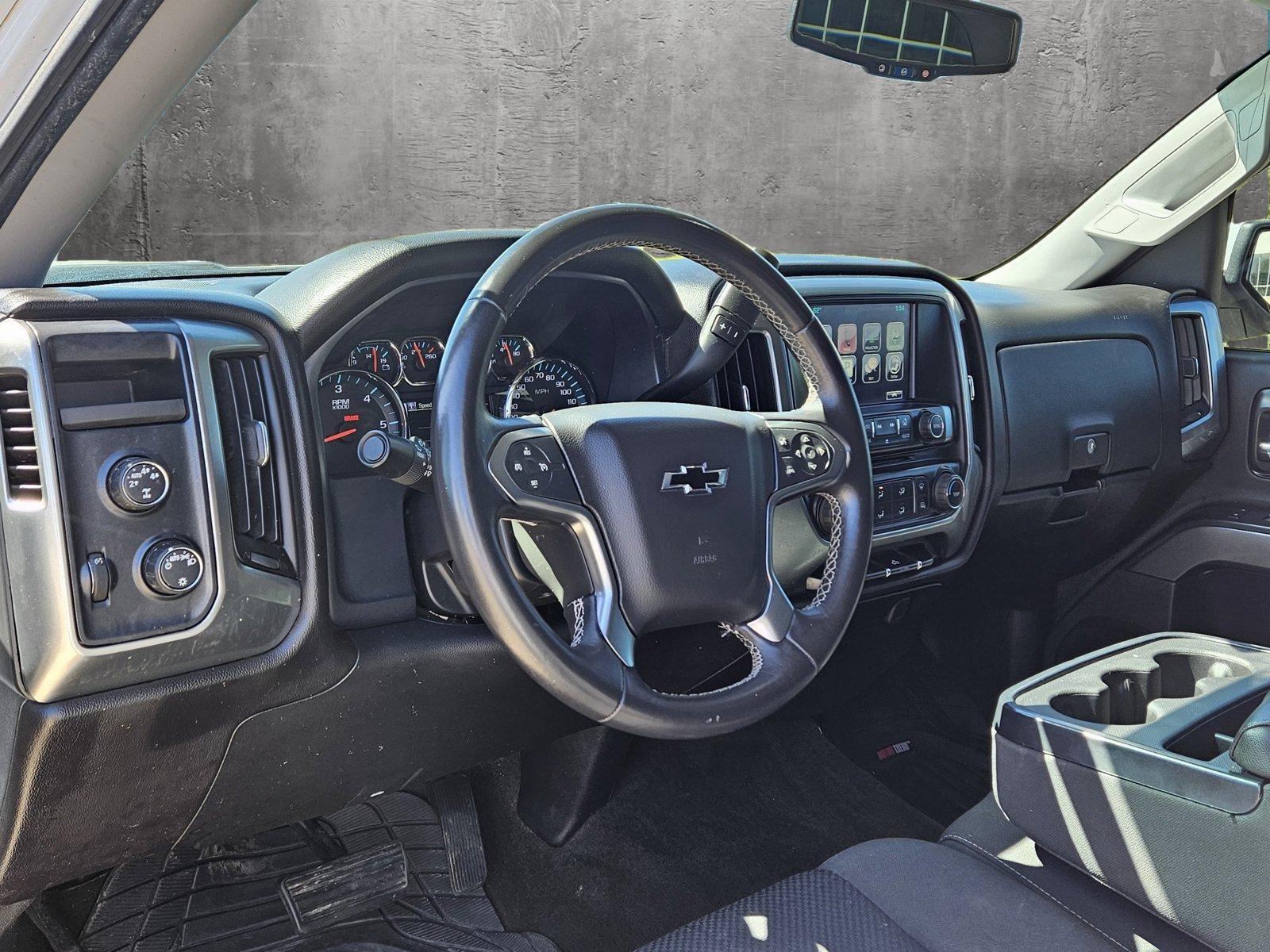 2016 Chevrolet Silverado 1500 Vehicle Photo in AMARILLO, TX 79106-1809