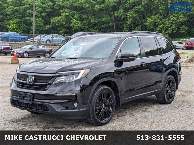 2022 Honda Pilot Vehicle Photo in MILFORD, OH 45150-1684