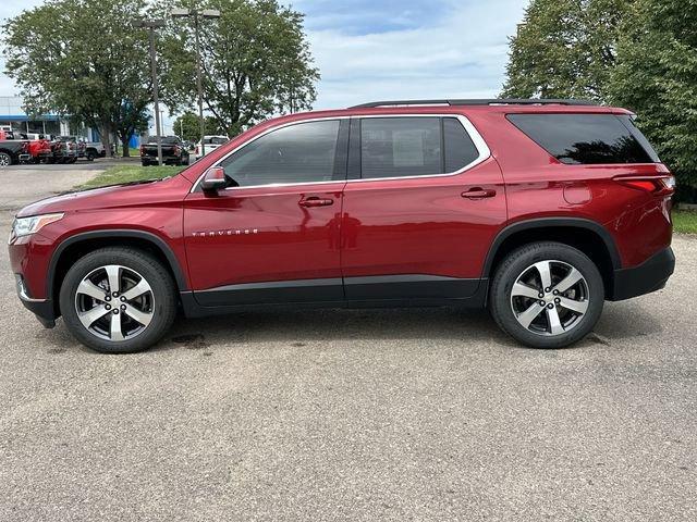 2021 Chevrolet Traverse Vehicle Photo in GREELEY, CO 80634-4125