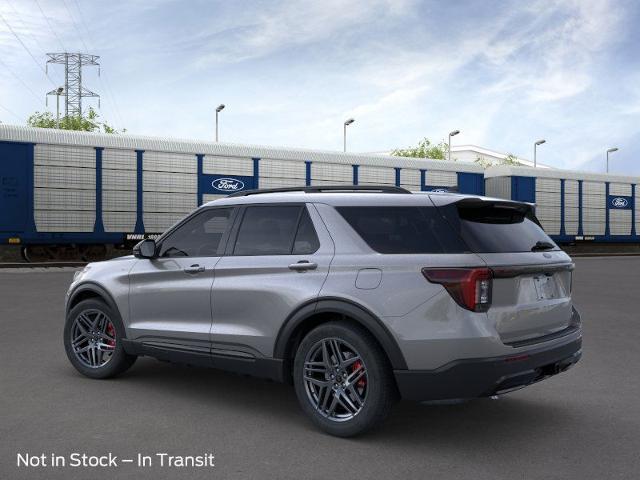 2025 Ford Explorer Vehicle Photo in Winslow, AZ 86047-2439