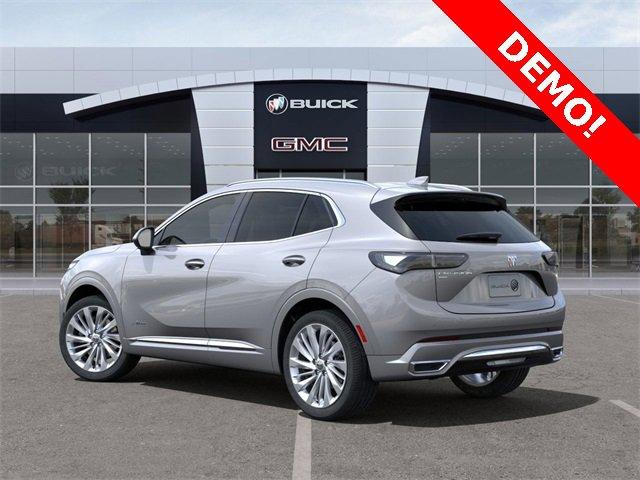 2024 Buick Envision Vehicle Photo in JACKSON, MI 49202-1834