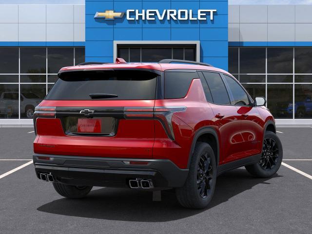 2024 Chevrolet Traverse Vehicle Photo in ORLANDO, FL 32808-7998