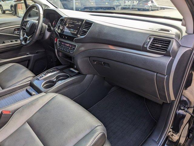 2022 Honda Pilot Vehicle Photo in San Antonio, TX 78209