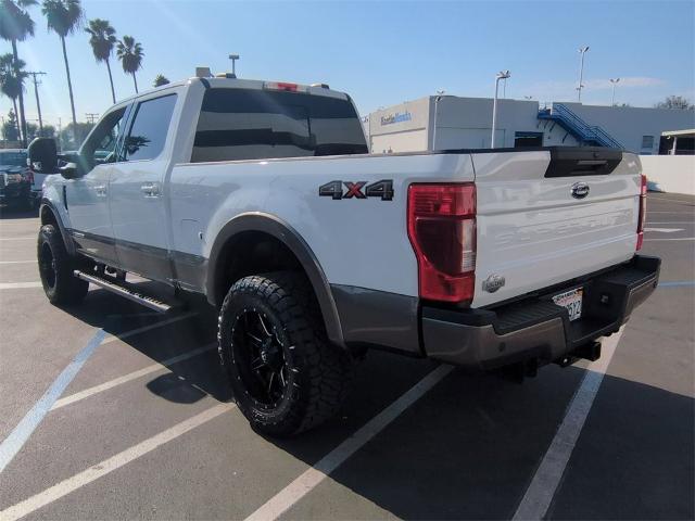 2020 Ford F-250 Vehicle Photo in ANAHEIM, CA 92806-5612