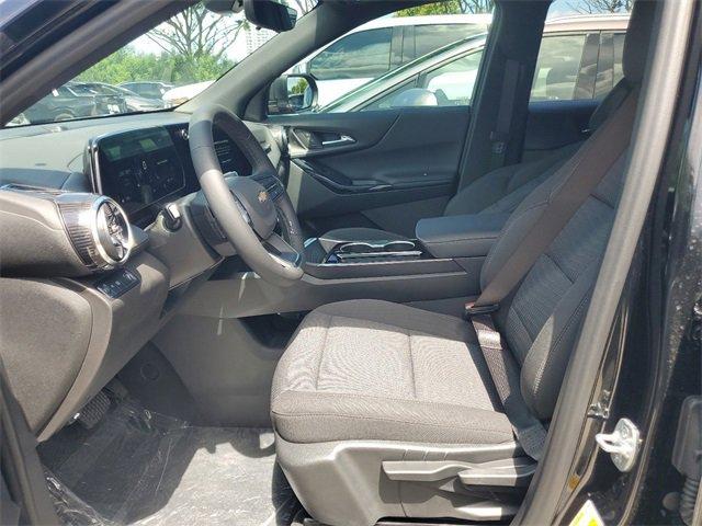 2025 Chevrolet Equinox Vehicle Photo in SUNRISE, FL 33323-3202