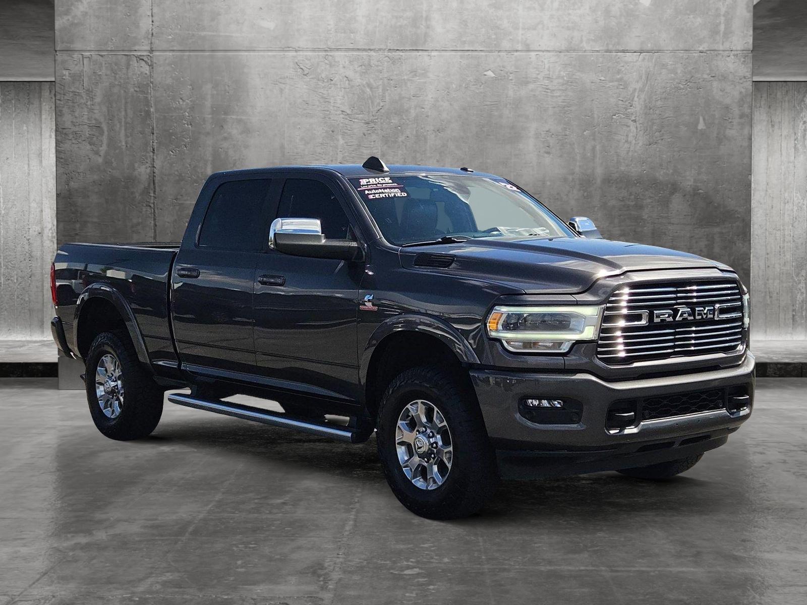 2022 Ram 2500 Vehicle Photo in MESA, AZ 85206-4395