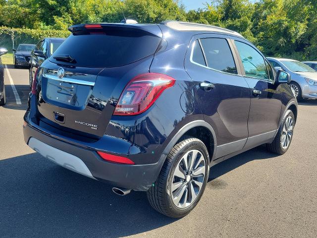 2021 Buick Encore Vehicle Photo in TREVOSE, PA 19053-4984