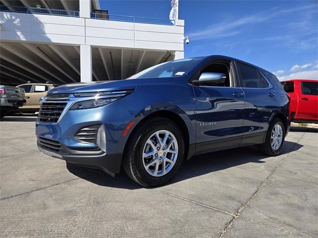 2024 Chevrolet Equinox Vehicle Photo in LAS VEGAS, NV 89118-3267