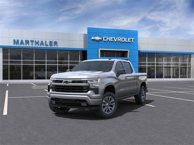 2025 Chevrolet Silverado 1500 Vehicle Photo in GLENWOOD, MN 56334-1123