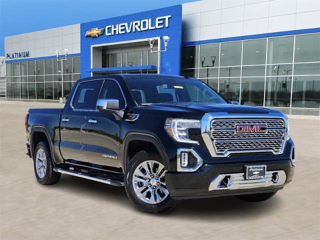 2021 GMC Sierra 1500 Vehicle Photo in Weatherford, TX 76087