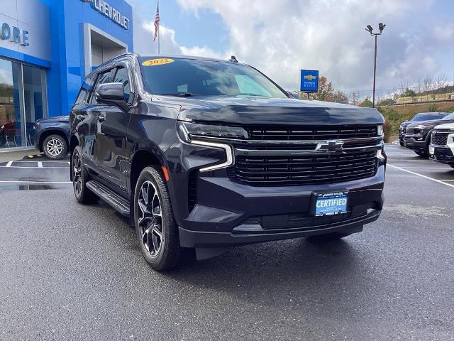 2022 Chevrolet Tahoe Vehicle Photo in GARDNER, MA 01440-3110