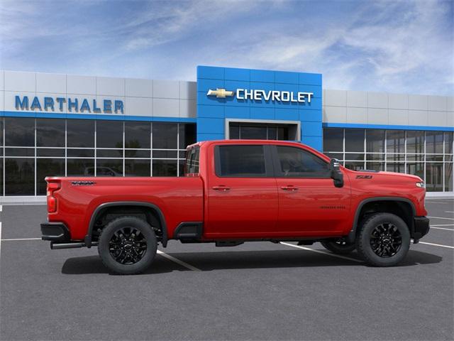 2025 Chevrolet Silverado 3500 HD Vehicle Photo in GLENWOOD, MN 56334-1123