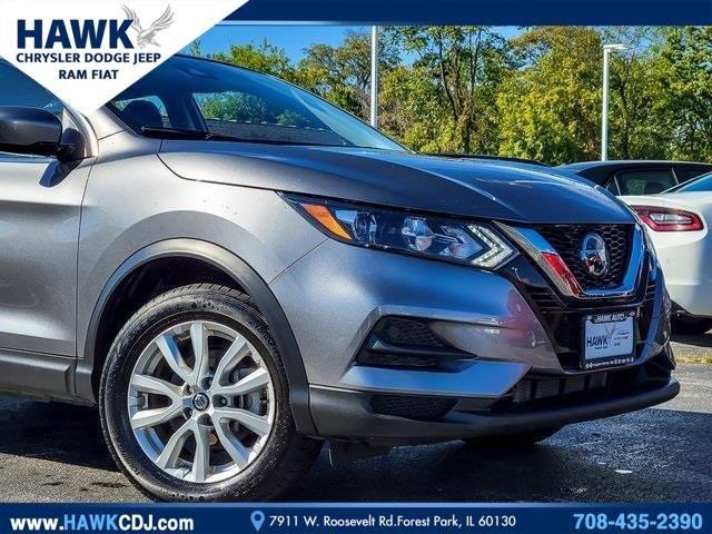 2022 Nissan Rogue Sport Vehicle Photo in Saint Charles, IL 60174