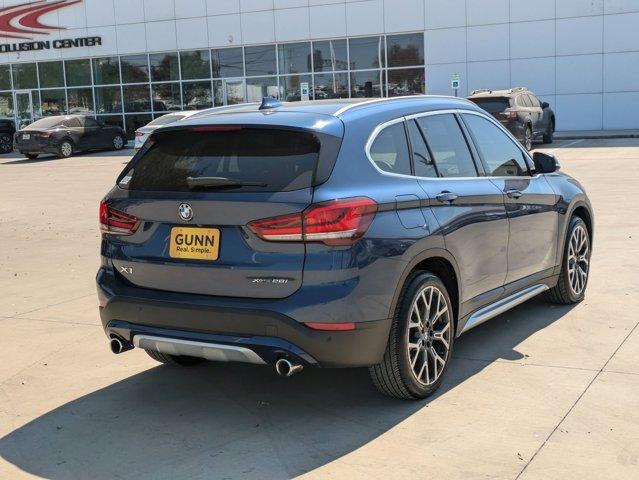 2022 BMW X1 xDrive28i Vehicle Photo in SELMA, TX 78154-1459