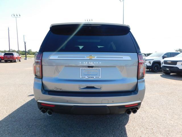 2024 Chevrolet Tahoe Vehicle Photo in GATESVILLE, TX 76528-2745