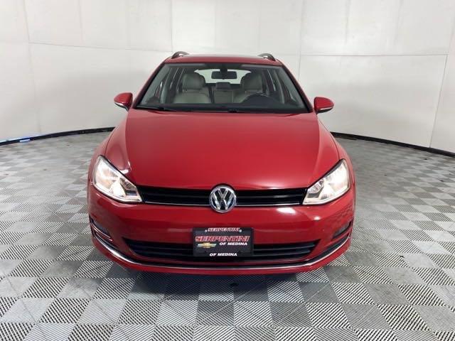 2016 Volkswagen Golf SportWagen Vehicle Photo in MEDINA, OH 44256-9001