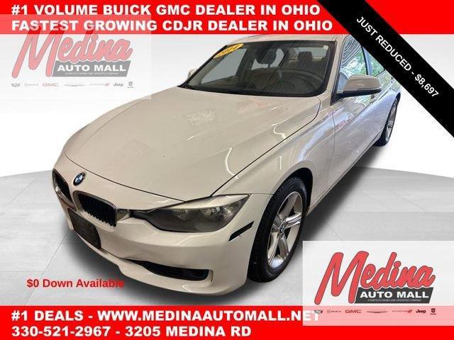 2014 BMW 3 Series Vehicle Photo in MEDINA, OH 44256-9631