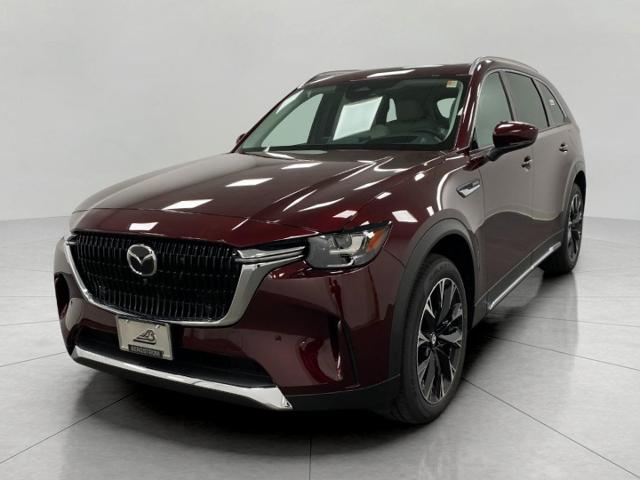 2025 Mazda CX-90 PHEV Vehicle Photo in Appleton, WI 54913