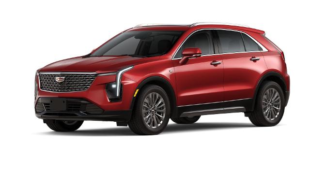 2025 Cadillac XT4 Vehicle Photo in TERRELL, TX 75160-3007