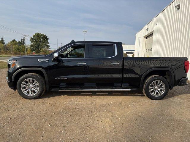 2021 GMC Sierra 1500 Vehicle Photo in JACKSON, MI 49202-1834