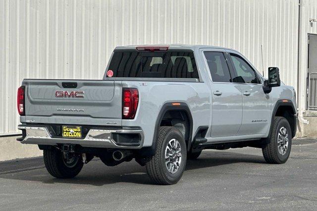 2025 GMC Sierra 2500 HD Vehicle Photo in BOISE, ID 83705-3761