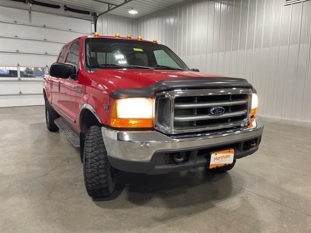 1999 Ford Super Duty F-350 SRW Vehicle Photo in GLENWOOD, MN 56334-1123