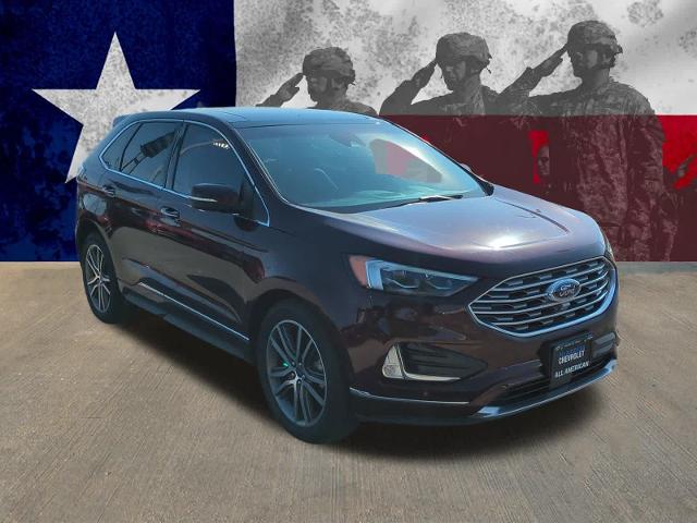 2019 Ford Edge Vehicle Photo in Killeen, TX 76541