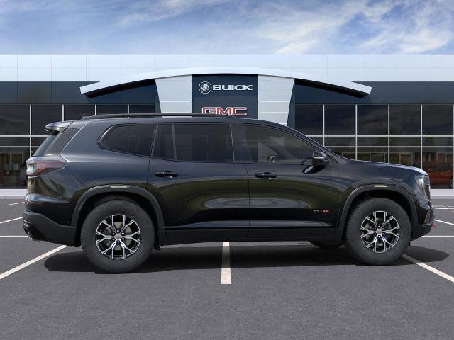 2024 GMC Acadia Vehicle Photo in LEOMINSTER, MA 01453-2952