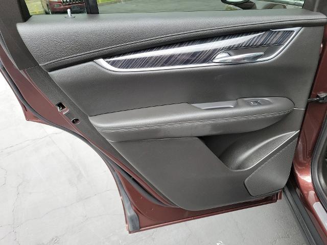 2022 Cadillac XT6 Vehicle Photo in JOLIET, IL 60435-8135