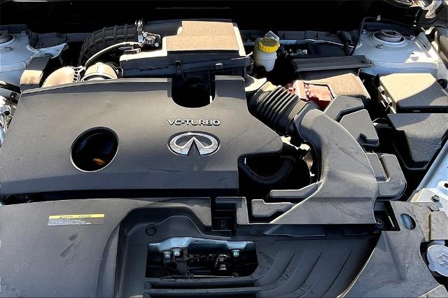 2024 INFINITI QX50 Vehicle Photo in San Antonio, TX 78230