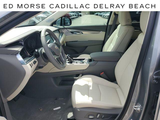 2024 Cadillac XT5 Vehicle Photo in DELRAY BEACH, FL 33483-3294