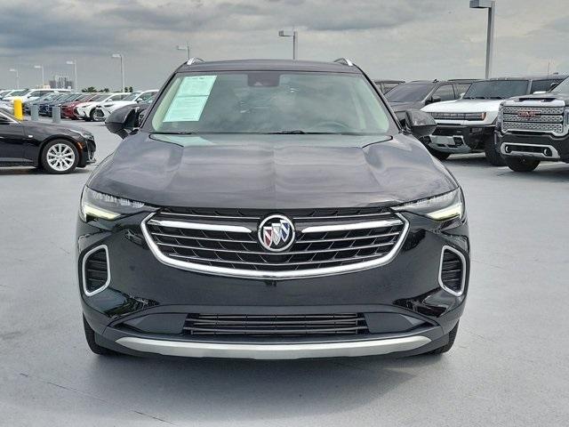 Used 2021 Buick Envision Preferred with VIN LRBAZLR44MD075704 for sale in Miami, FL