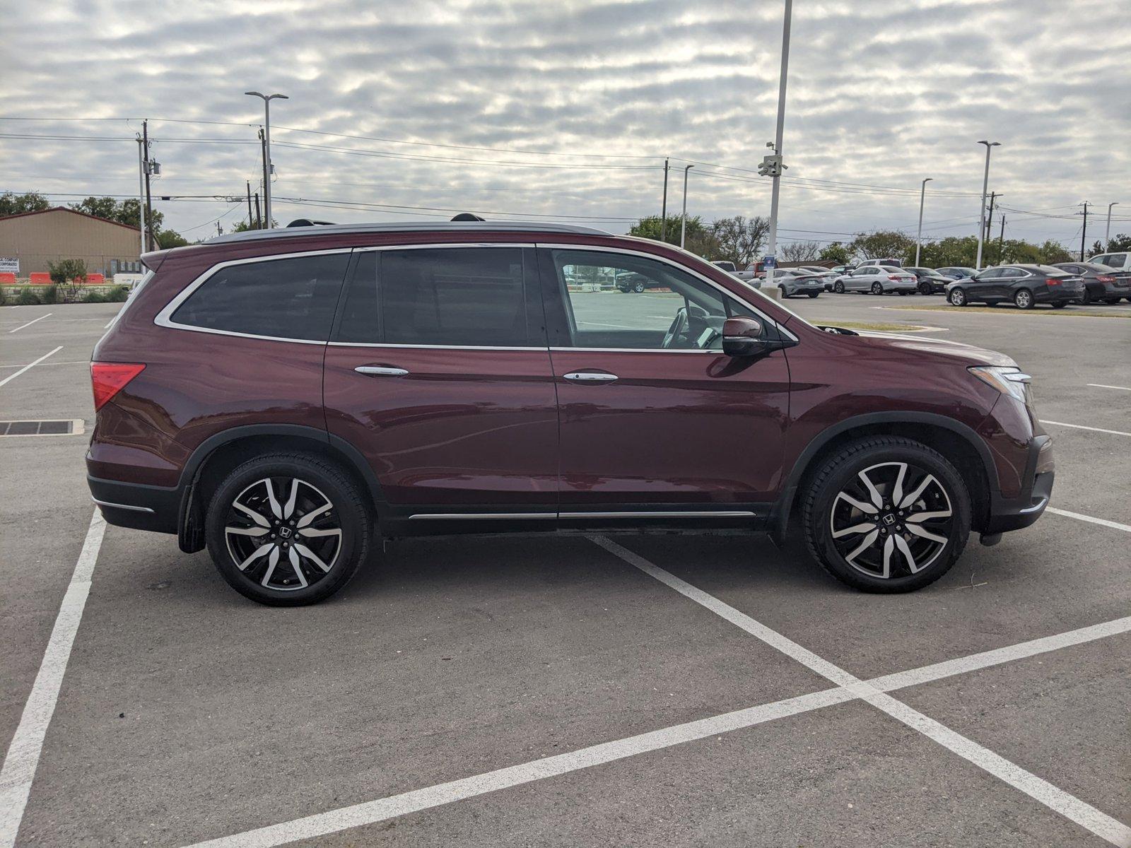 2021 Honda Pilot Vehicle Photo in Austin, TX 78728