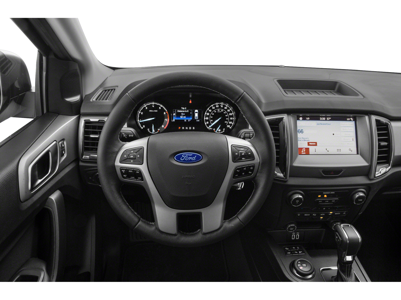 2021 Ford Ranger Vehicle Photo in Weatherford, TX 76087