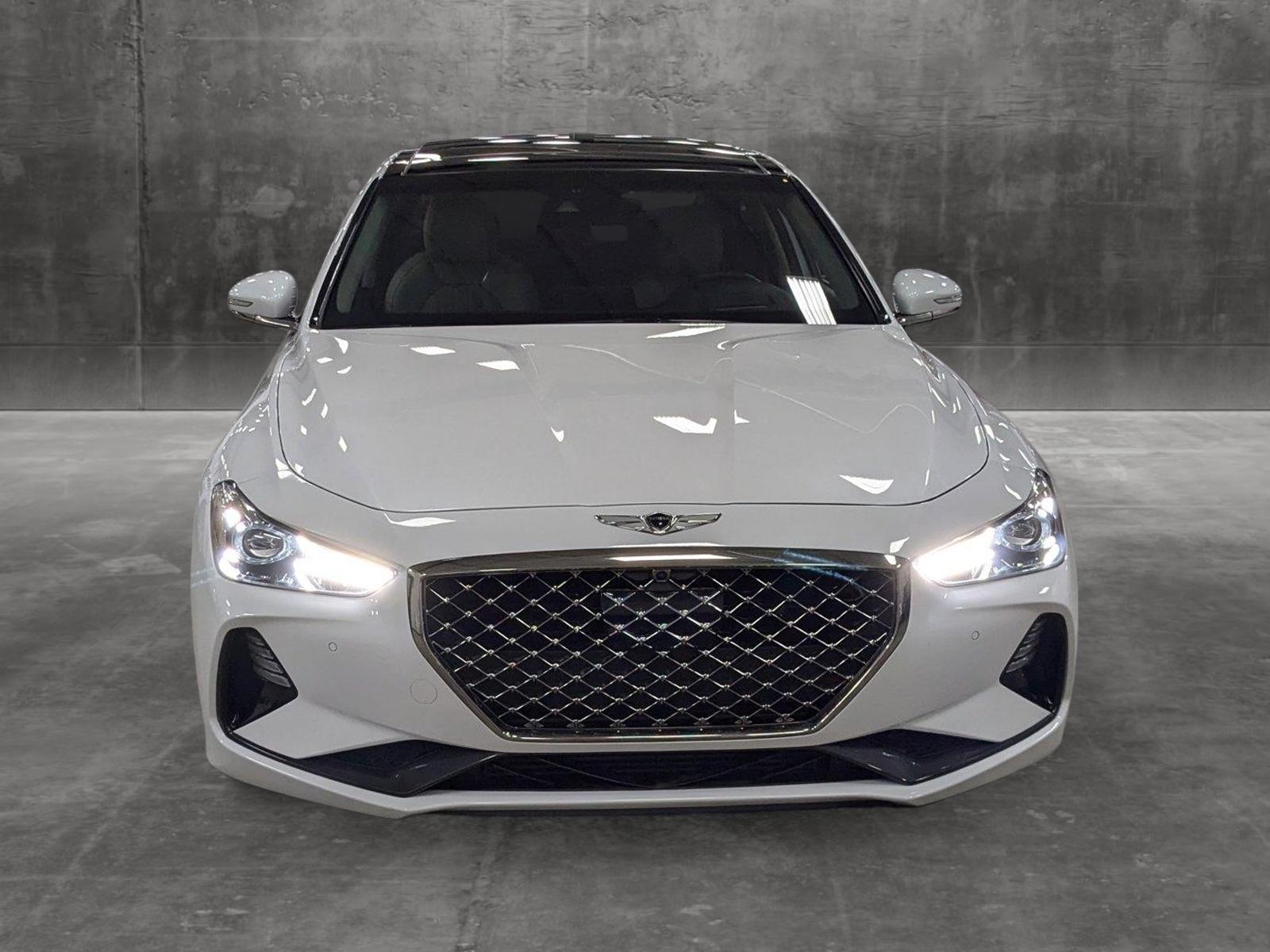 2019 Genesis G70 Vehicle Photo in Fort Lauderdale, FL 33316