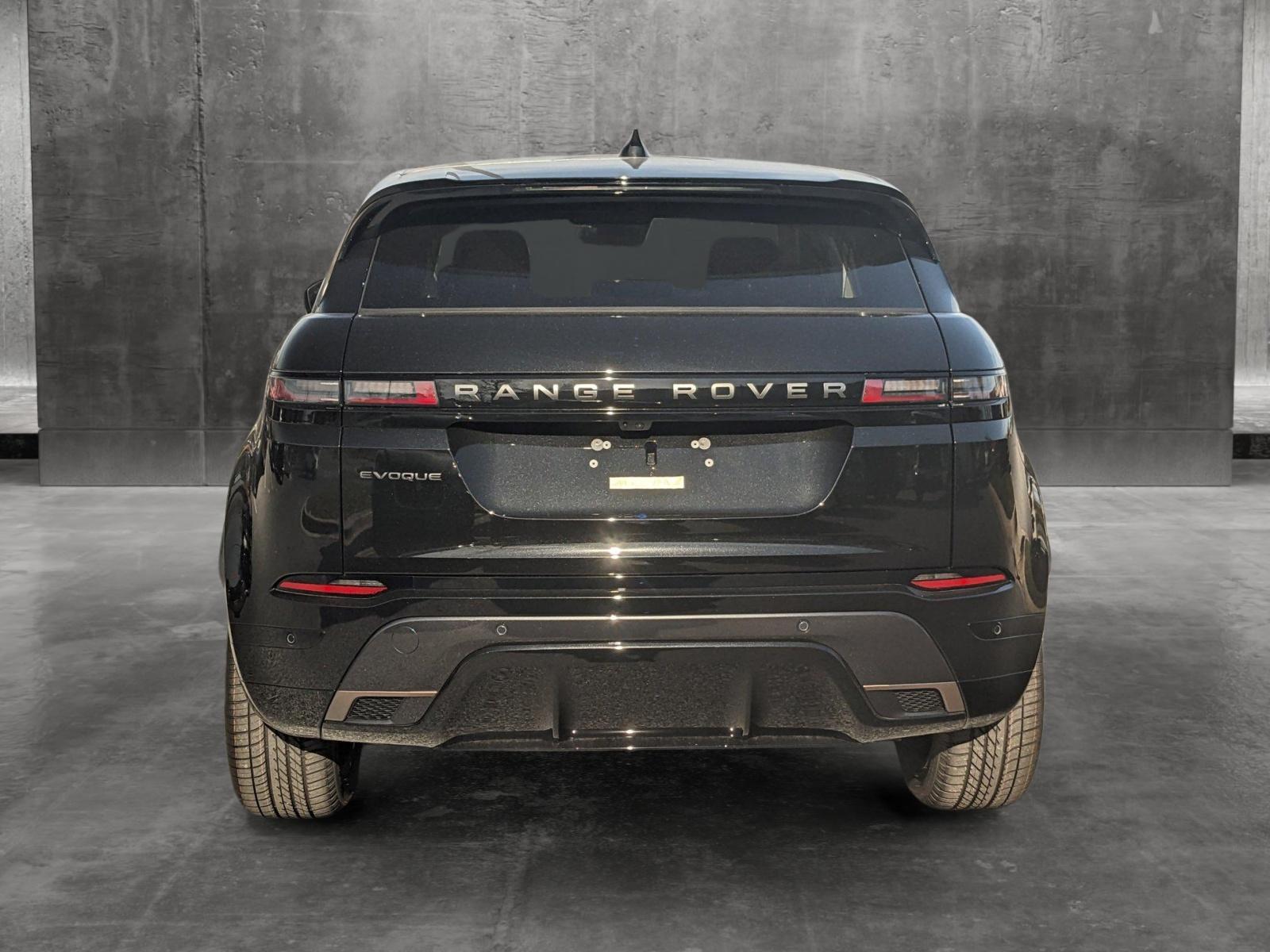 2024 Land Rover Range Rover Evoque Vehicle Photo in Cockeysville, MD 21030