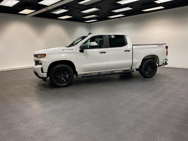 2021 Chevrolet Silverado 1500 Vehicle Photo in ASHLAND, KY 41101-7620