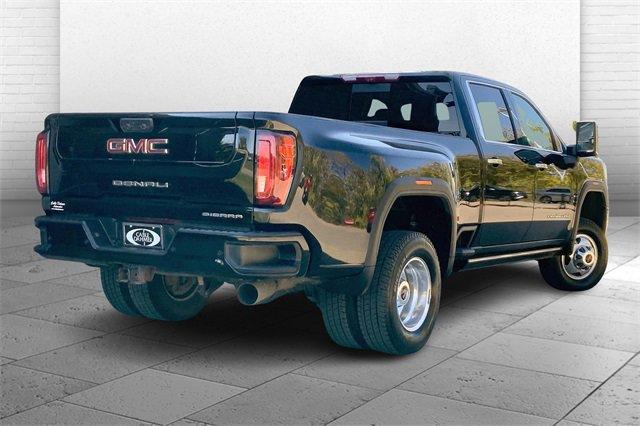 2023 GMC Sierra 3500 HD Vehicle Photo in KANSAS CITY, MO 64114-4502