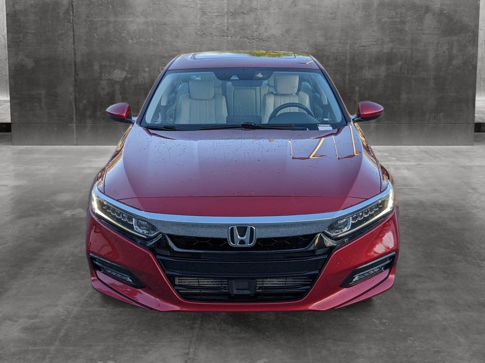 2019 Honda Accord Sedan Vehicle Photo in Orlando, FL 32811