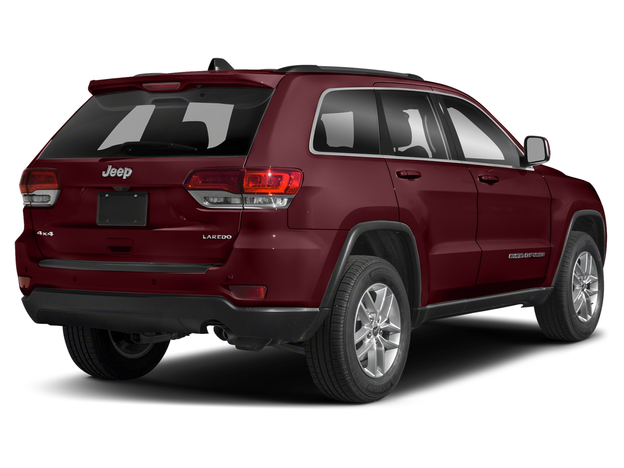 2021 Jeep Grand Cherokee Vehicle Photo in Weatherford, TX 76087