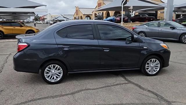 2024 Mitsubishi Mirage G4 Vehicle Photo in San Angelo, TX 76901