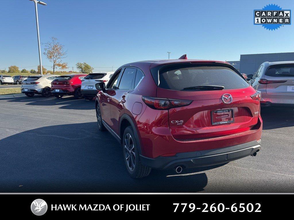 2023 Mazda CX-5 Vehicle Photo in Plainfield, IL 60586