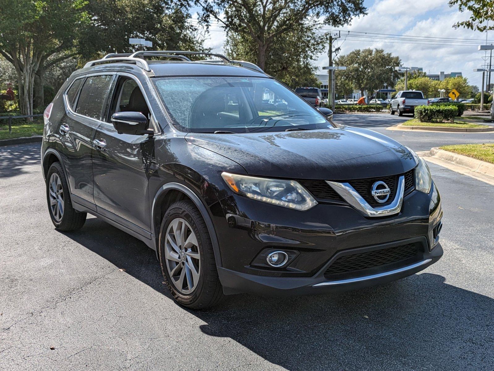 2015 Nissan Rogue Vehicle Photo in Sanford, FL 32771