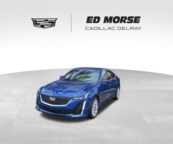 2021 Cadillac CT5 Vehicle Photo in DELRAY BEACH, FL 33483-3294